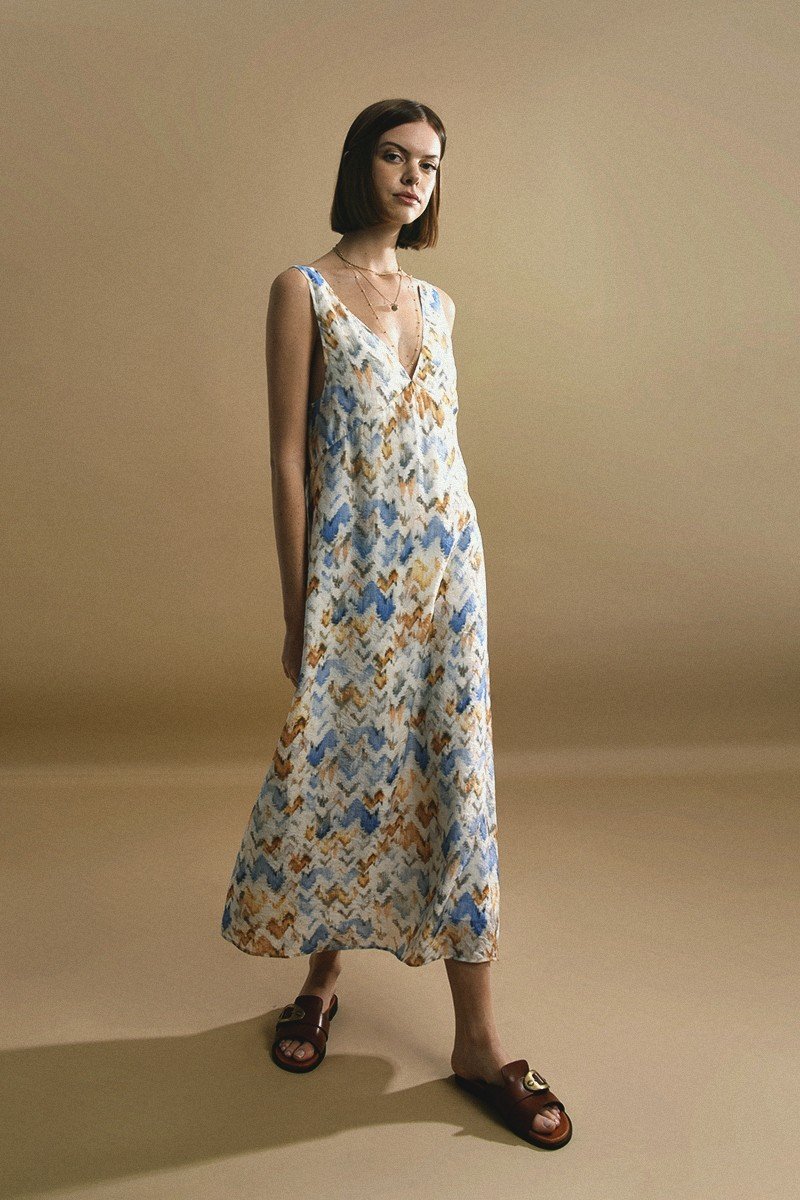 Robe imprimée Robe imprimée