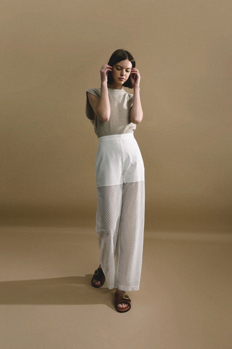 Pantalon en dentelle Pantalon en dentelle