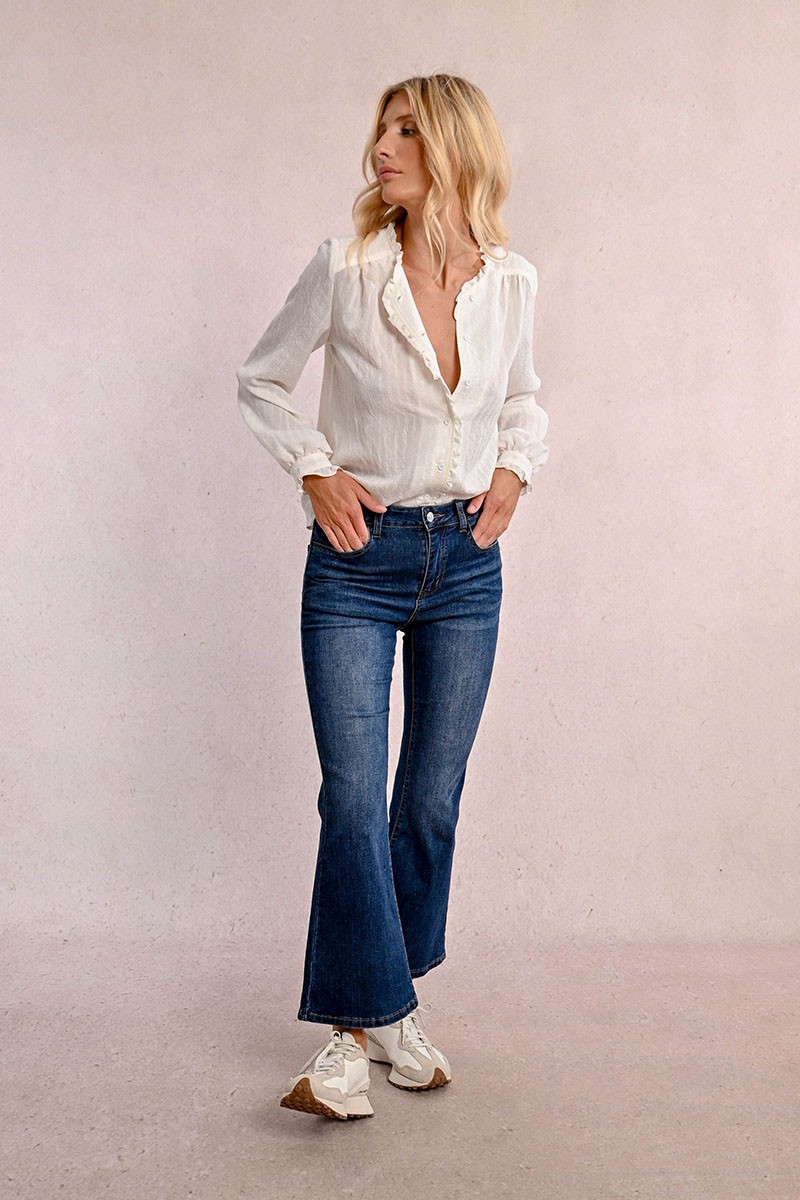 Jean flare 7/8 Jean flare 7/8