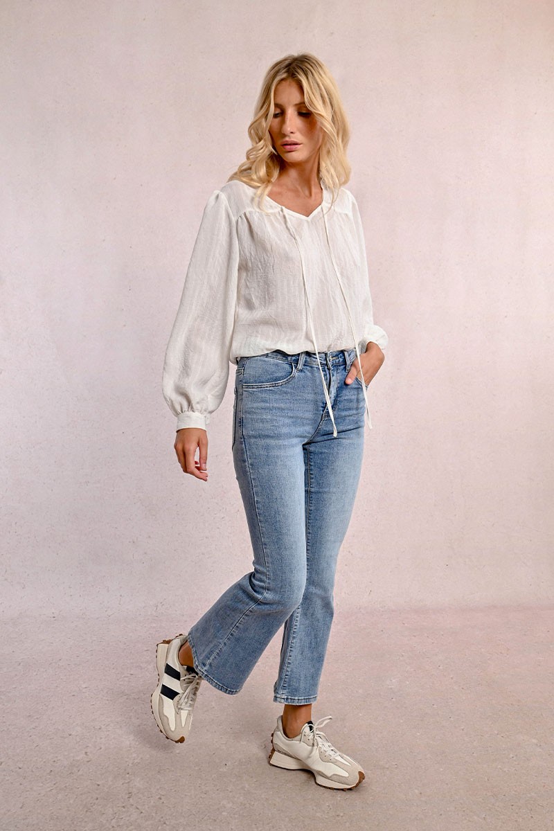 Jean flare 7/8 Jean flare 7/8