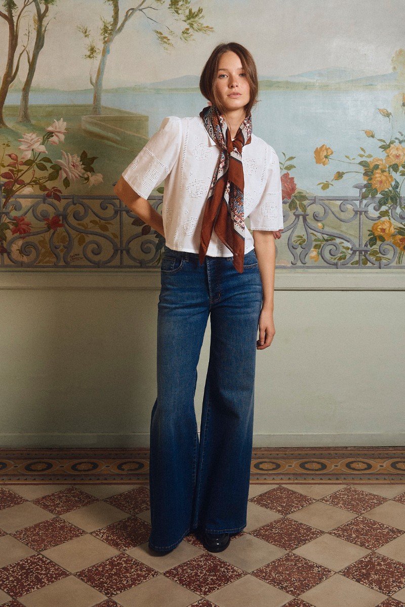 Jean flare