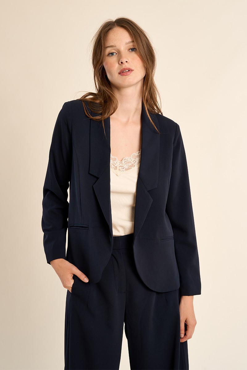 Blazer droit Blazer droit