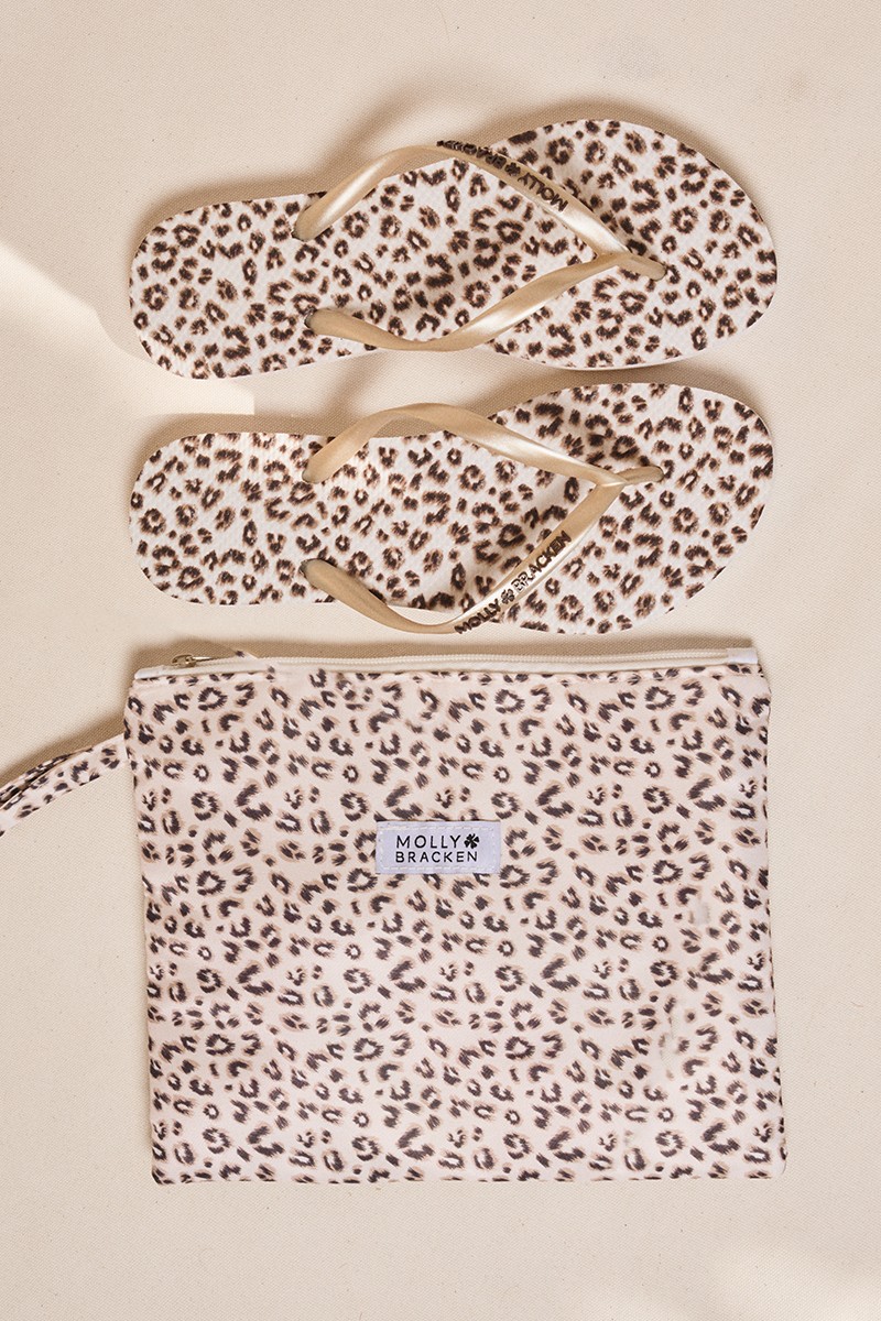 Pochette imprimée Maude Pochette imprimée Maude