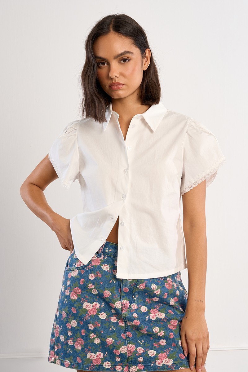 Chemise à manches courtes Chemise à manches courtes