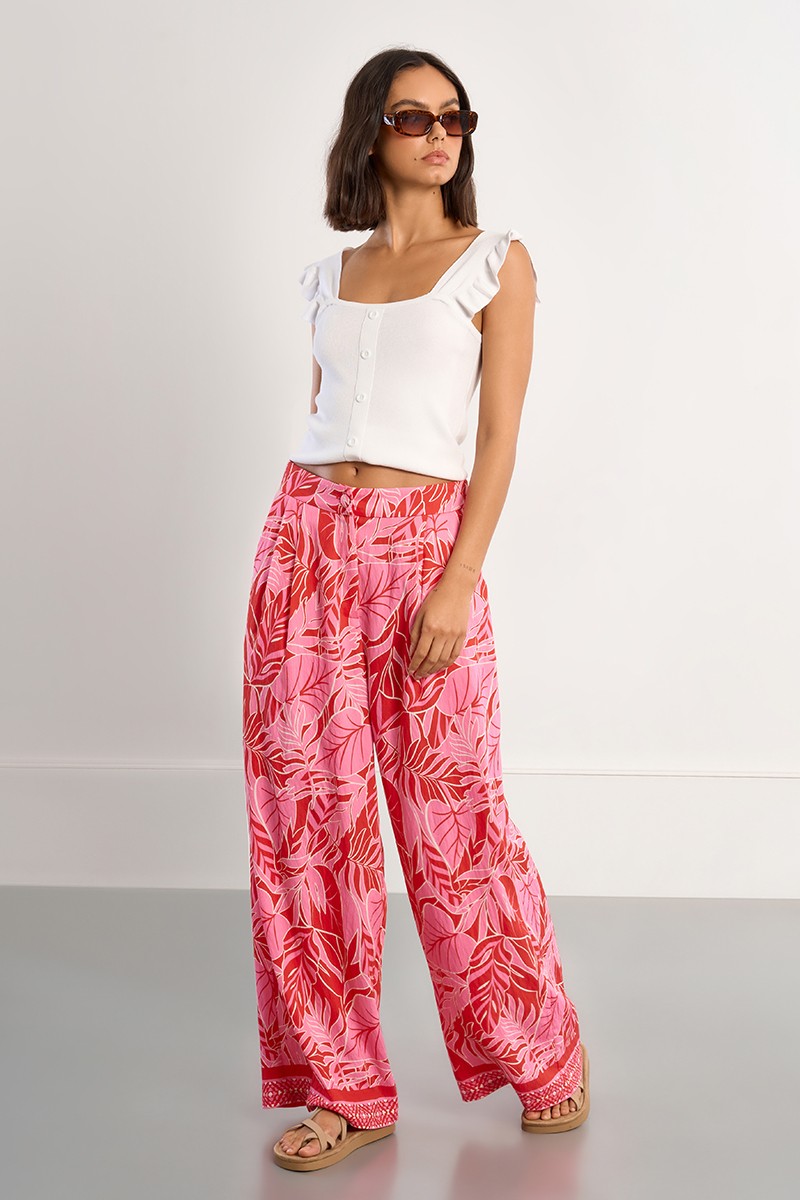 Pantalon large Playa Pantalon large Playa